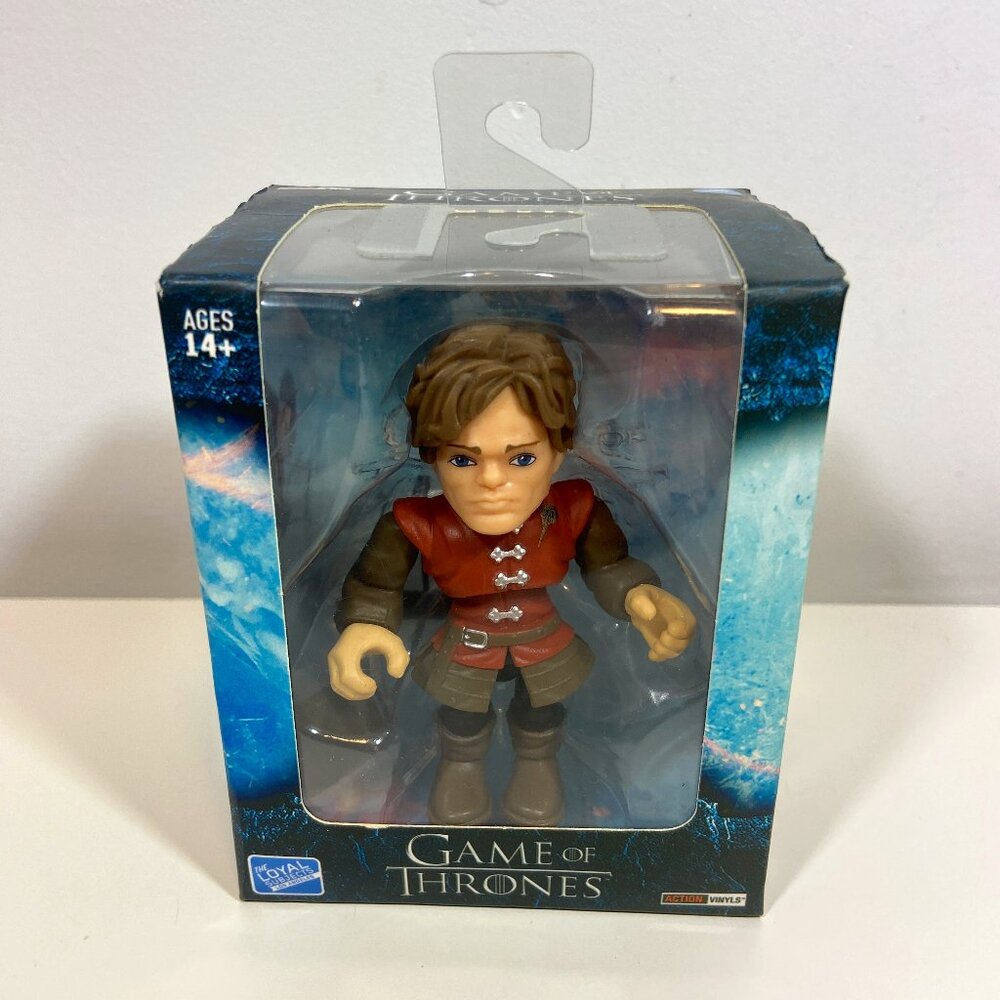 The Loyal Subjects Game of Thrones GoT Battle Damage Tyrion Lannister Hot Topic